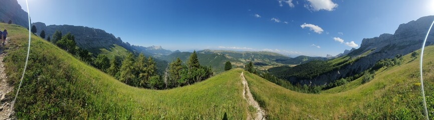 Gresse - sentier 5