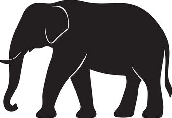 elephant vector art  হরিণ