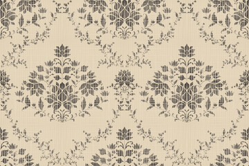 Motifs African boho paisley Floral Ikat pattern embroidery border. Ethnic ikat floral Ethnic Indian Pattern Ikat pattern Ethnic Pattern.Border indian floral Aztec embroidery border seamless patterns.