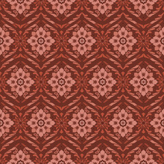 Motifs African boho paisley Floral Ikat pattern embroidery border. Ethnic ikat floral Ethnic Indian Pattern Ikat pattern Ethnic Pattern.Border indian floral Aztec embroidery border seamless patterns.