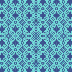 seamless floral pattern