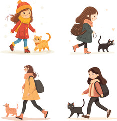 dog and cat