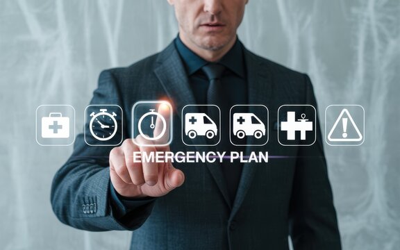 Professional Emergency Planning A Strategic Approach to Business Continuity and Crisis Management