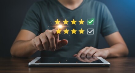 Achieving Excellence: The Digital Customer Satisfaction and Feedback Experience