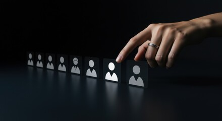 Precision in Human Selection