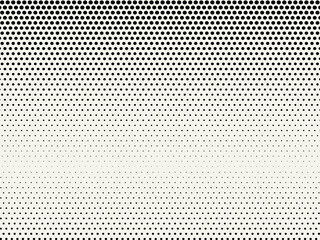halftone grunge texture background