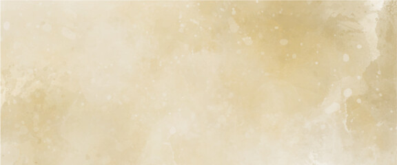 The color splashing on the paper stone texture. Watercolor, ink vector background collection with white, brown