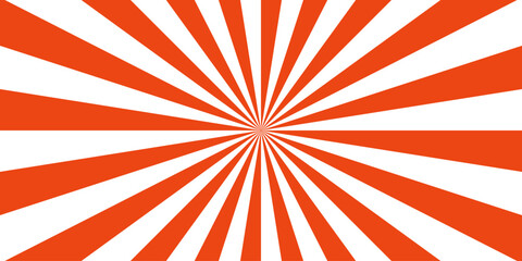 Abstract explosion with Sun ray radial beam sunrise. Funky ray elements, circle motifs. Sunset light retro design.Sunburst background vector illustration pattern beam rays. Blue nougat dessert.