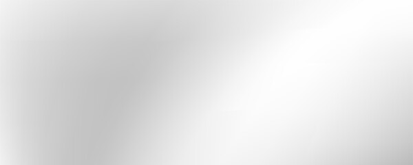 Wavy light grey gradient background. Soft blurred sloss backdrop