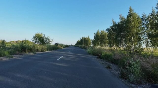 cycling in nature in wild places, bikepacking	
