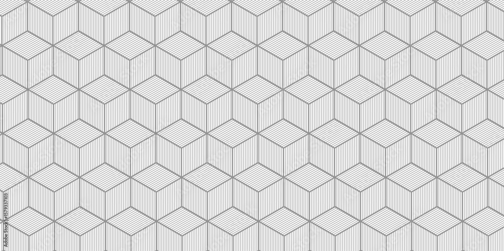 Poster abstract hexagonal pattern background. degraded border for design prints. fade for wallpaper. fading