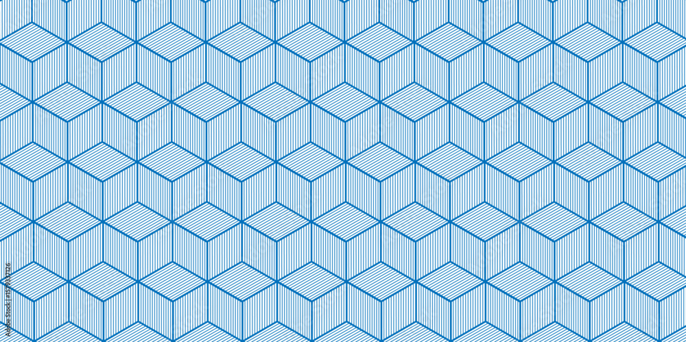 Poster abstract hexagonal pattern background. degraded border for design prints. fade for wallpaper. fading