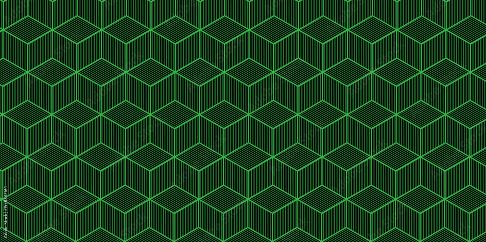 Poster abstract hexagonal pattern background. degraded border for design prints. fade for wallpaper. fading