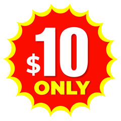 Only $1 $2 $3 $4 $5 $6 $7 $8 $9 $10 $11 $12 $13 $14 $15 $16 $17 $18 $19 $20 21$ 22$ 23$ 24$ 25$ 26$ 27$ 28$ 29$ 30$ png, stylish sale tag, best price badge red colour png 
