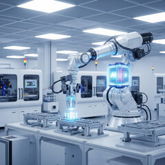 medical equipment in operating room