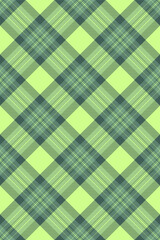 Vibrant lime green and muted teal plaid pattern.  Perfect for textile design, fashion, or website backgrounds.  This seamless texture offers a fresh, modern aesthetic with a touch of classic charm.