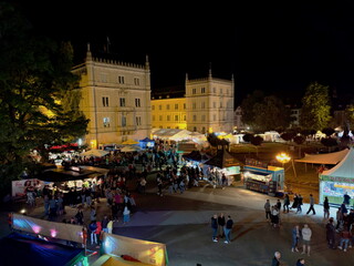 Sambafest 2025 Coburg Franconia Germany