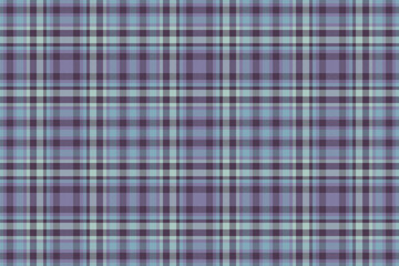 Subtle pastel purple and teal plaid pattern.  Perfect for textile designs, website backgrounds, or crafting projects. This calming, sophisticated texture evokes feelings of serenity and style.