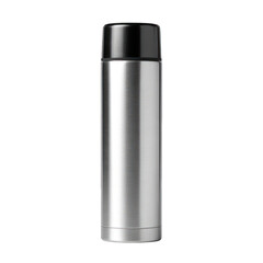 Isolated Stainless Steel Thermos