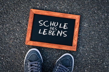 Schule des Lebens