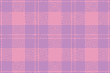 Subtle pink and purple plaid pattern.  Perfect for textile design, fashion, scrapbooking, or website backgrounds.  A delicate, feminine texture conveying softness and calm.