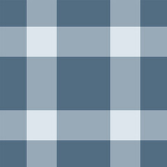 Serene blue and white gingham check pattern.  Perfect for backgrounds, textiles, or website design.  Clean, minimalist aesthetic evokes calm and order.