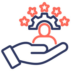 Customer Satisfaction Icon