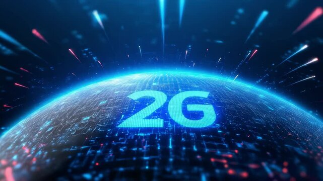 Global Network Interconnection 2G Era