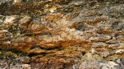 uneven light brown natural stone texture