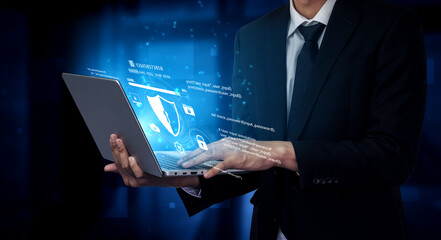 Cyber security protects against breaches, hacks, and network attacks using strong infrastructure and proactive digital defense strategies. Vouch