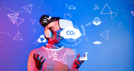 Explore how virtual reality can enhance climate action and promote sustainable practices, engaging...