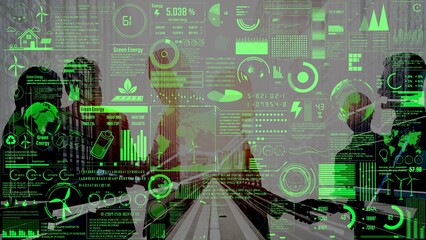 Sustainable business practices, green innovation, eco-friendly solutions, climate action, and long-term sustainability strategies supporting environmental goals and corporate responsibility. Thunk