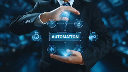 Modern automation drives workflow efficiency by connecting systems, people, and data. With...