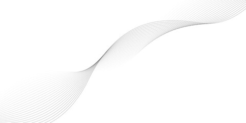 Vector Illustration of the gray pattern of lines abstract background. EPS10.
