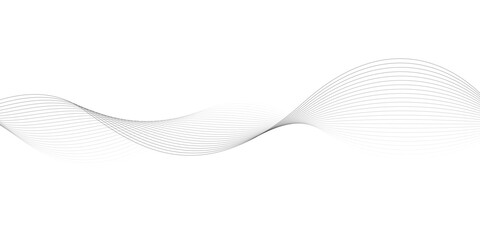 Vector Illustration of the gray pattern of lines abstract background. EPS10.
