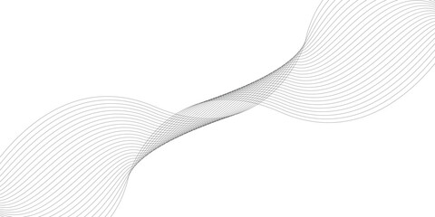 Vector Illustration of the gray pattern of lines abstract background. EPS10.
