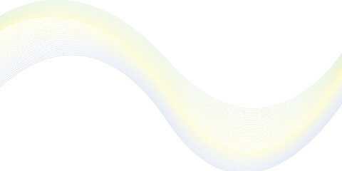 Vector abstract background. Multicolored dynamic lines on a white background. Colored waves. Background for design
