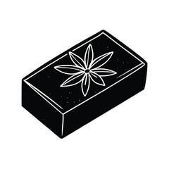 vanilla chai soap handmade bar