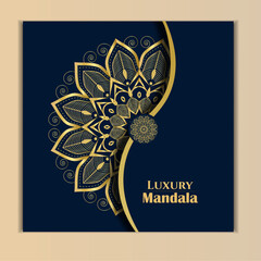 Intricate Mandala Vector Design &ndash; Decorative Boho Floral Pattern for Art, Tattoo, or Home Decor	Category
