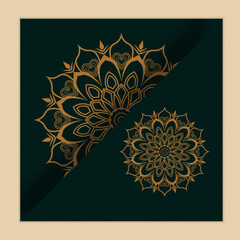 Intricate Mandala Vector Design – Decorative Boho Floral Pattern for Art, Tattoo, or Home Decor	Category
