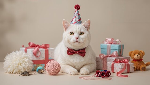 international cat day