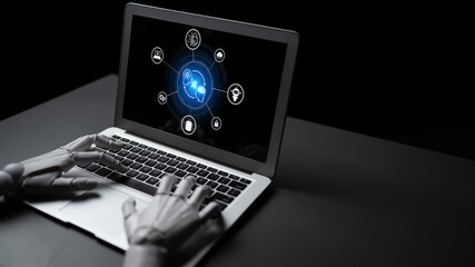 AI enables collaboration and connectivity by aligning AI, system, and network intelligence into one...