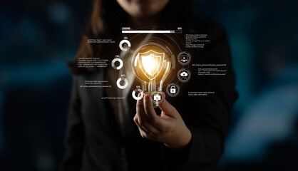 Cyber security protects against breaches, hacks, and network attacks using strong infrastructure and proactive digital defense strategies. Latch