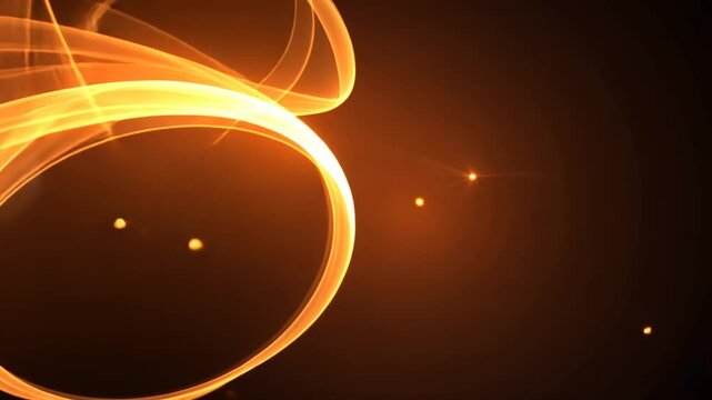abstract background with space