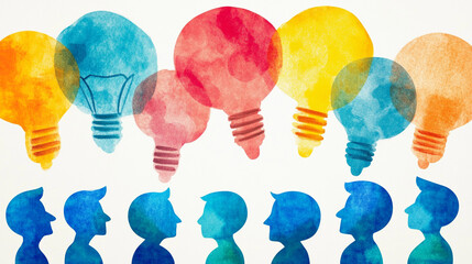 Teams that communicate openly solve problems faster.