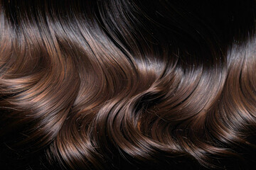 highlight hair texture abstract fashion style background
