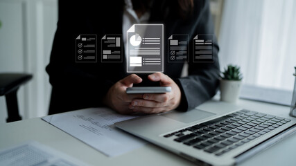 Cloud-based document systems improve access, security, and workflow, enabling paperless, productive online file and document management. Latch