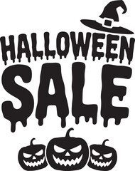 Spooky Halloween Elements Silhouette Vector Set

Witch Flying on Broom with Bats Halloween Clipart

Haunted House with Pumpkin and Bats Silhouette Design

Creepy Halloween Scene with Ghosts and Full M