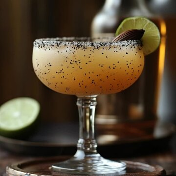 imli margarita indian cocktail video