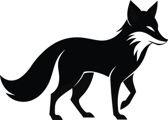 wolf vector illustration